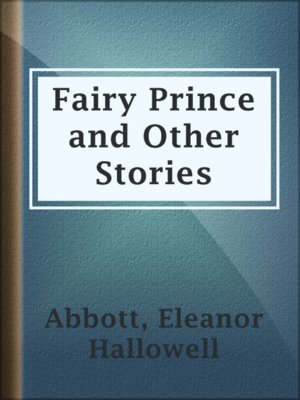 cover image of Fairy Prince and Other Stories